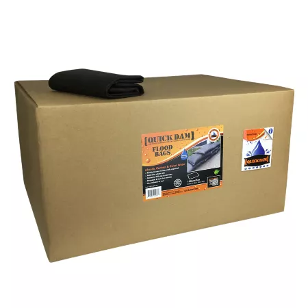 Quick Dam Flood Bags 12" x 24" Flood Barriers