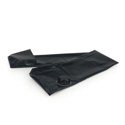 Image showing  6.5 in. x 5 ft. Fillable Flood Barrier, Protects Up To 10 in. High