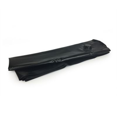 Image showing 3 th Quick Dam 10 in. x 10 ft. Fillable Flood Barrier, Protects Up To 6.5 in. High