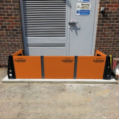 Image showing  Stanchion Set