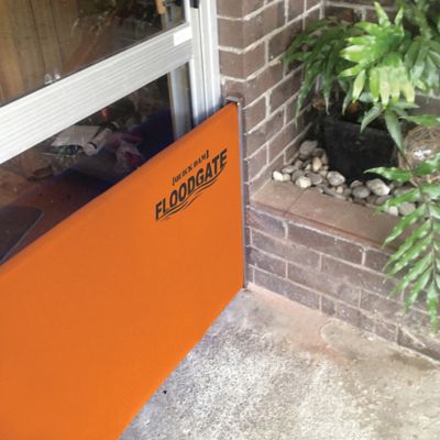 Image showing 5 th Quick Dam Side Rail Set, 2 ct.