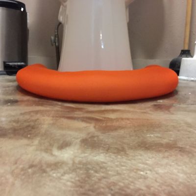 Image showing  2.5 in. x 4 ft. Indoor Water Dams, 30 ct.