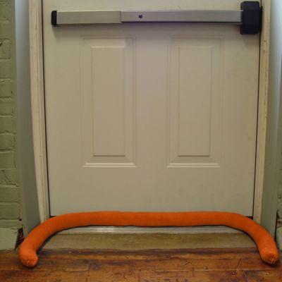 Image showing 7 th Quick Dam 2.5 in. x 4 ft. Indoor Water Dams, 30 ct.