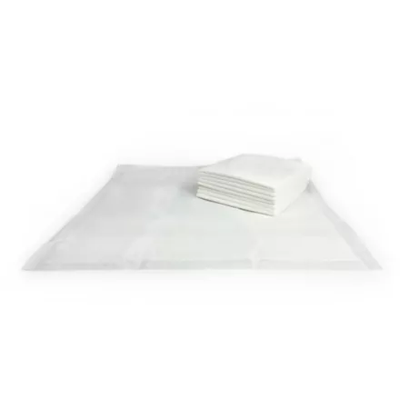 2' x 2' Quick Dam Absorbent Mats 100 ct Flood Barriers