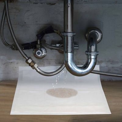 Image showing  2 ft. x 2 ft. Drip Absorbent Mats, 100 ct.