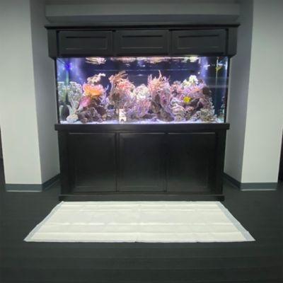 Image showing 6 th Quick Dam 2 ft. x 2 ft. Drip Absorbent Mats, 100 ct.