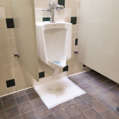 Image showing 7 th Quick Dam 2 ft. x 2 ft. Drip Absorbent Mats, 100 ct.