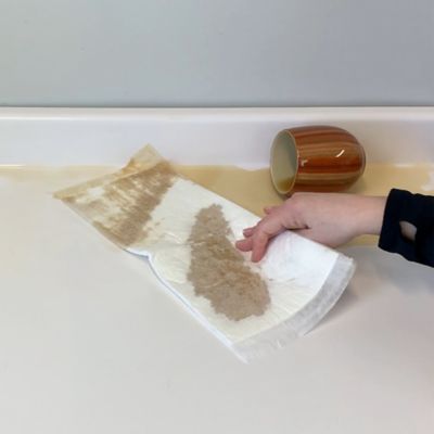 Image showing 9 th Quick Dam Wick Up Grab and Go Water Bucket