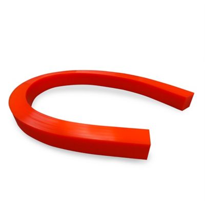 Image showing  2 in. x 2 in. Portable Flexible Water Dam