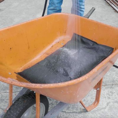 Image showing 9 th Quick Dam 12 in. x 48 in. x 3.5 in. Jumbo Flood Bags