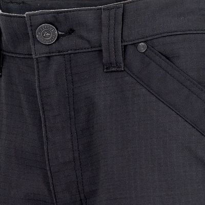 Image showing  Men's Relaxed Fit Mid-Rise Ultra Work Pants