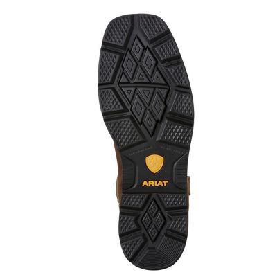 Image showing  Men's Groundbreaker Wide Square Toe Work Boots