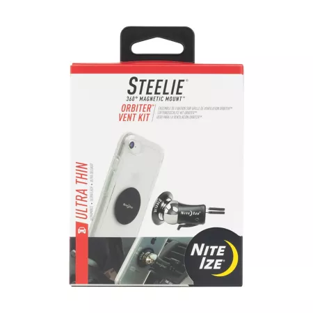 Nite Ize Steelie Orbiter Vent Kit Cell Phone Holders & Pouches