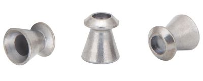 Image showing  .177 Caliber Hollow Point Pellets, 250 ct.