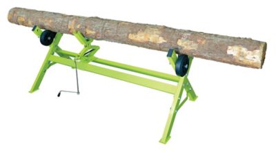 Image showing  800 lb. Capacity Log Stand