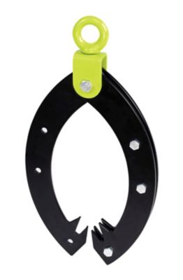 Timber Tuff 840 lb. Capacity 14in Log Grapple