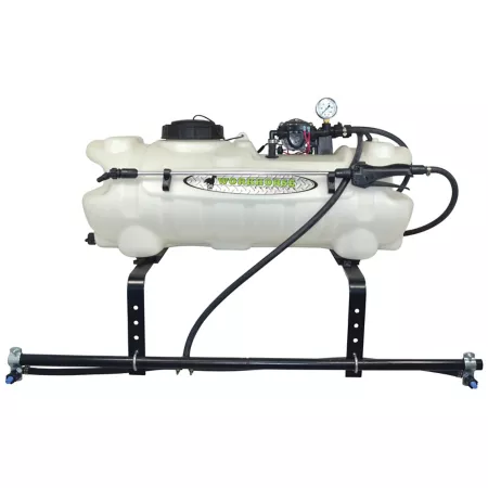 WorkHorse Sprayers 15 gal 12V 2-Nozzle ATV Sprayer with Boom Mounted Sprayers