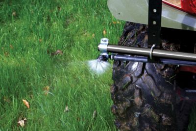 Image showing  15 gal. 2-Nozzle 12V ATV Sprayer with Boom
