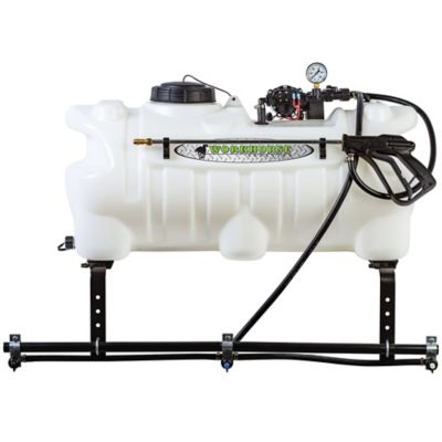 WorkHorse Sprayers 25 gal. ATV Sprayer with 3-Nozzle Boom