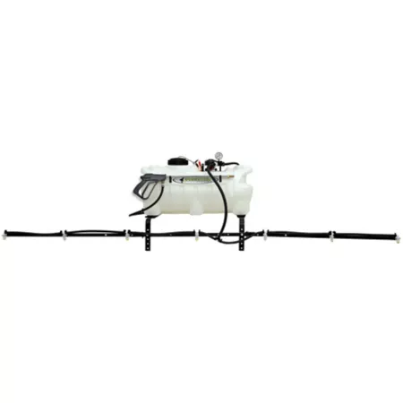 WorkHorse Sprayers 25 gal 12V 7-Nozzle ATV Sprayer with Boom Mounted Sprayers