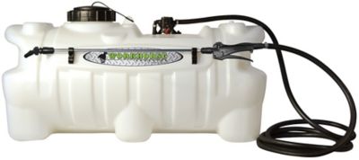 WorkHorse Sprayers 25 gal. 1-Nozzle 12V Spot Sprayer