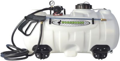 WorkHorse Sprayers 40 gal. 2.2 GPM Deluxe Spot Sprayer – 136231499