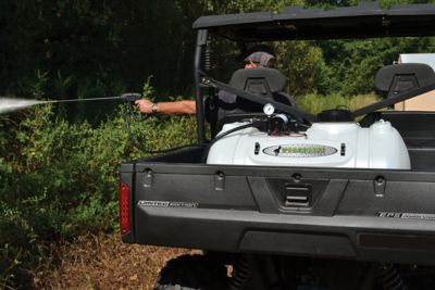 Image showing  40 Gal. 12V 2.2 GPM Deluxe Spot Sprayer