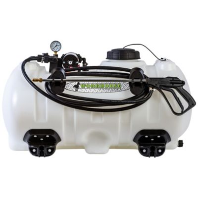 Image showing  40 Gal. 12V 2.2 GPM Deluxe Spot Sprayer
