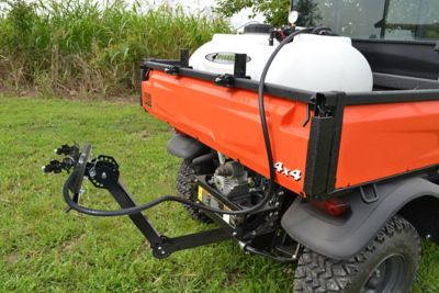 UTV _Utility Vehicle Mounted - Contree Sprayer and Equipment