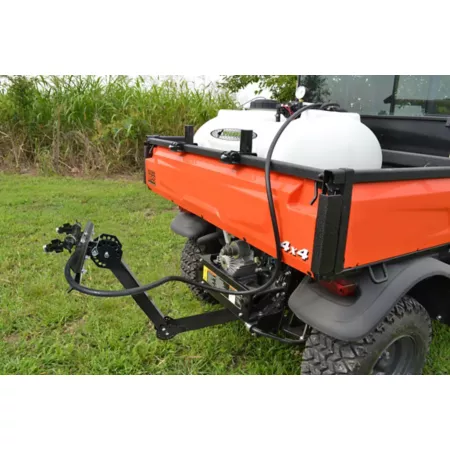 WorkHorse Sprayers 60 gal 2 Nozzle UTV Boomless Sprayer Mounted Sprayers