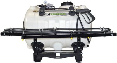 Image showing  40 gal. 3-Point Sprayer with 5-Nozzle Boom