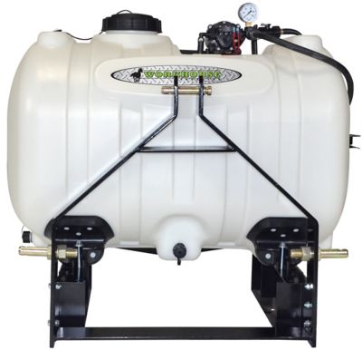 WorkHorse Sprayers 60 gal. 3-Point Boomless Sprayer