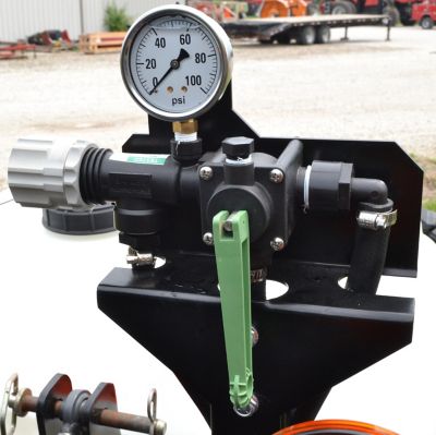 Image showing  60 gal. 3-Point 7-Nozzle Roller Pump Sprayer