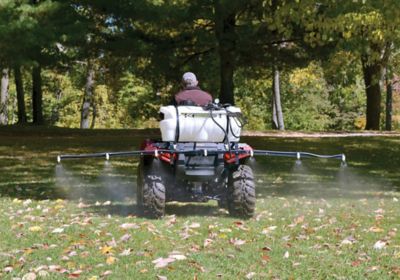 Image showing  7-Nozzle ATV Boom Kit