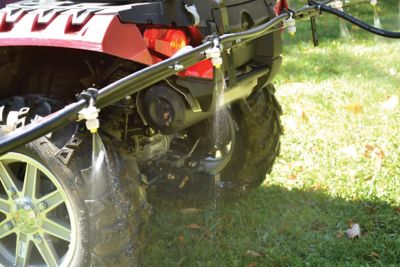 Image showing  7-Nozzle ATV Boom Kit