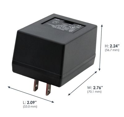 Image showing  6V/12V Charger
