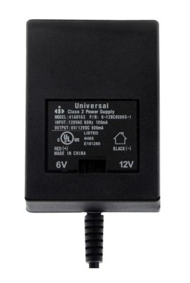 Image showing 7 th Universal Power Group 6V/12V Charger