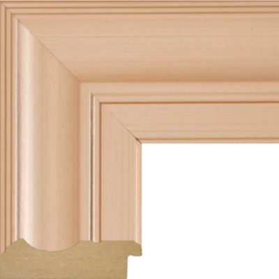 Image showing  Inky Blossoms I Art Print, 18 in. x 42 in.