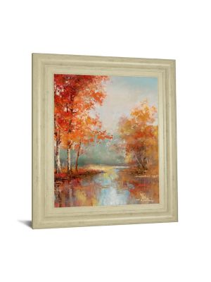Image showing  Autumns Grace II Wall Art Print, 22 in. x 26 in.