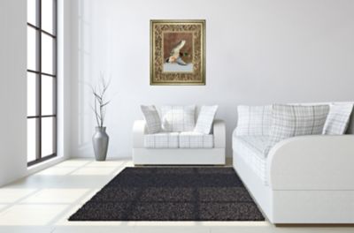 Image showing 3 th Classy Living Flying Mallard Wall Art Print, 34 in. x 40 in.
