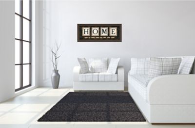 Image showing 5 th Classy Living Home Framed Print Wall Art, 18 in. x 42 in.