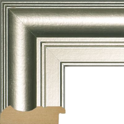 Image showing  Flying without Wings I Framed Wall Art, 18 in. x 42 in., Chardonnay Frame