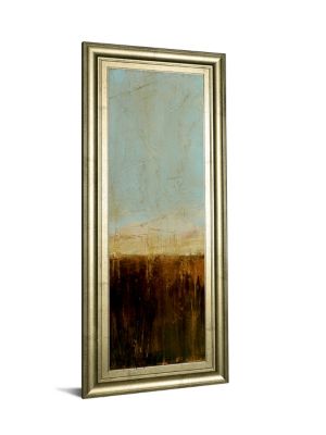 Image showing  Flying without Wings II Framed Wall Art, 18 in. x 42 in., Chardonnay Frame