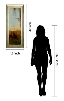 Image showing  Flying without Wings III Wall Art, 18 in. x 42 in.