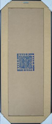 Image showing  Hope Framed Wall Art, 18 in. x 42 in.