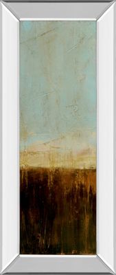 Classy Living Flying without Wings II Framed Wall Art, 18 in. x 42 in., Mirrored Frame