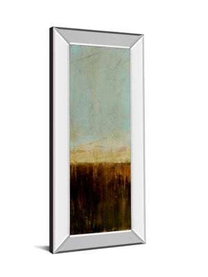 Image showing  Flying without Wings II Framed Wall Art, 18 in. x 42 in., Mirrored Frame