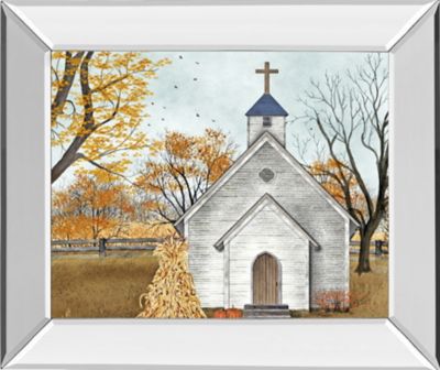 Classy Art Blessed Assurance Wall Art, 22 in. x 26 in.