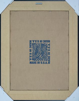 Image showing  Blessed Assurance Wall Art, 22 in. x 26 in.