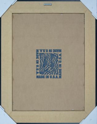 Image showing  Wildness IV-Timber Print Framed Wall Art, 22 in. x 26 in.